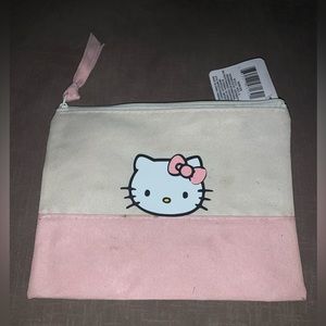 Hello Kitty Cosmetic Pouch